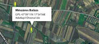 Kukorica Barométer Mészáros Balázs A hibrid neve: DKC5068 Nemesítője: Monsanto Régió 1 Kg/ha: 15 696 H 2 O 15,1 O %: 107,4 R %: 111,2 K %: 104,8 Bana Regionális II.