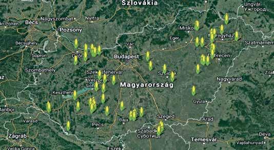 Beszámoló a 2018. évi kutatási tevékenységről A magyarkukoricaklub.