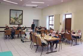 Accueil périscolaire Le service d