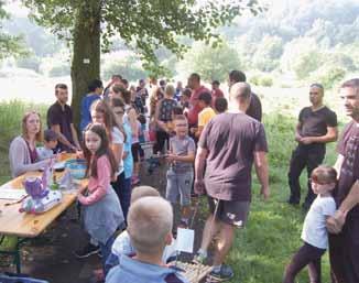 Course de bateaux Nouveau succès pour la 15 e