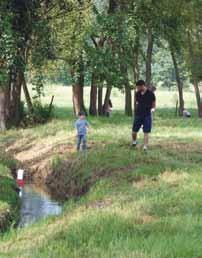 écrevisses puisque 40 enfants se sont retrouvés au