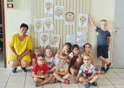 Activités adultes Toujours 2 activités au programme.