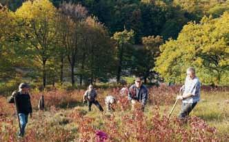 Marché de l Avent le 1 et 2 Décembre : Chargée de la partie restauration cette activité attire toujours créateurs et acheteurs.