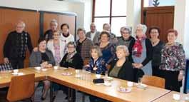 Avec la contribution de «Mon village», nous avons pu présenter une très