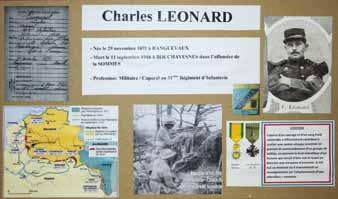 recherches sur la vie des soldats