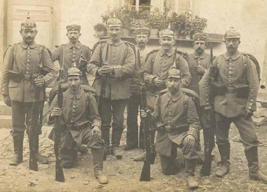 Un groupe de