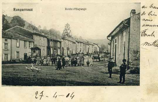 Ranguevallois La