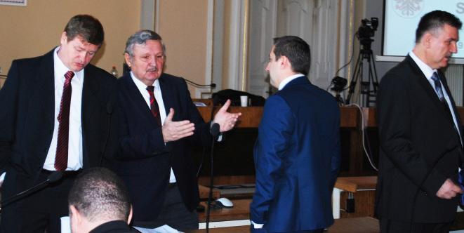 Most végre sor került a folytatásra, amelyen elfogadták a 2019-es költségvetést, igaz, Šimko József polgármester bejelentette, nem írja alá.
