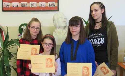 Munkánk gyümölcsöző volt, kis értékőr csapatunk eljutott a Hungarikum vetélkedő elődöntőjébe.