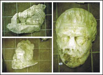 Márványok archeometriai