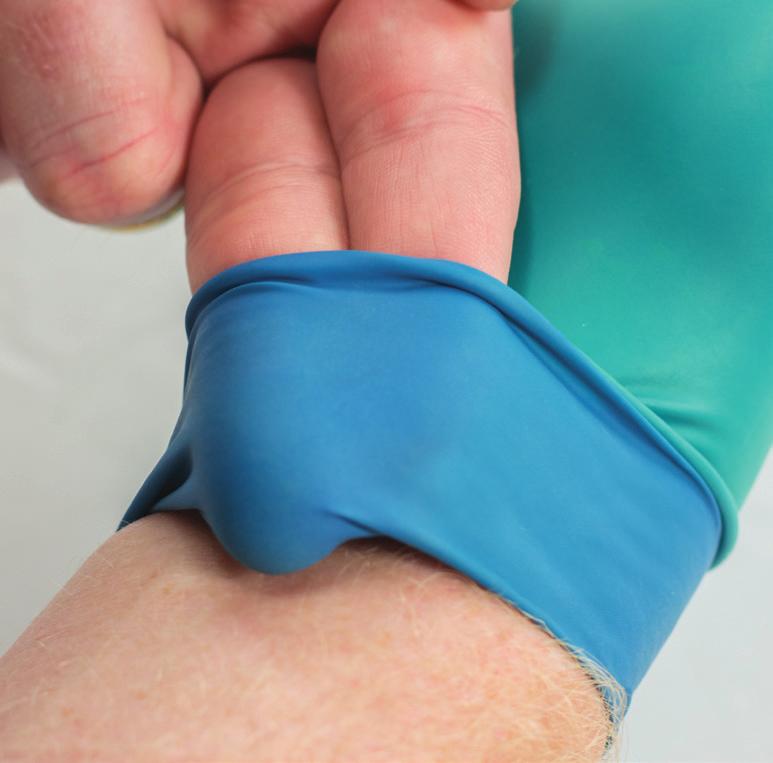 IDEÁLIS SZÁMOS IPARÁG ÉS FELHASZNÁLÁSI TERÜLET SZÁMÁRA Az Ansell Microflex 93-260 kesztyűje forradalmi megoldást kínál az olyan iparágak és felhasználási területek számára, ahol teljeskörű