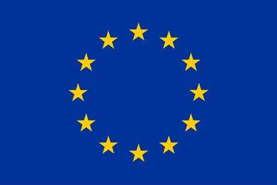 EO EO mearkkaša: Eurohpá Ovttastuvvon riikkat.