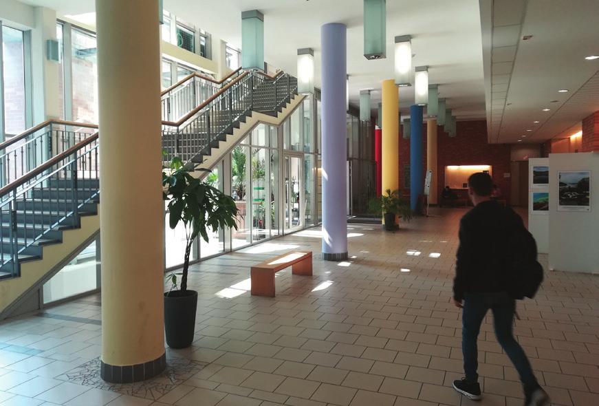 12 Had- és Rendészettudományi Szekció A konferencia helyszíne Óbudai Egyetem, Józsefvárosi Kampusz Cím: Budapest, VIII. kerület, Tavaszmező utca 15-17. és 18.