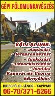 Az újságban megjelenő politikai vagy társadalmi célú