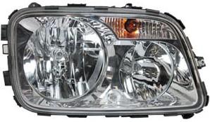 MP2 SOL HEAD LAMP HEAD LAMP HEAD