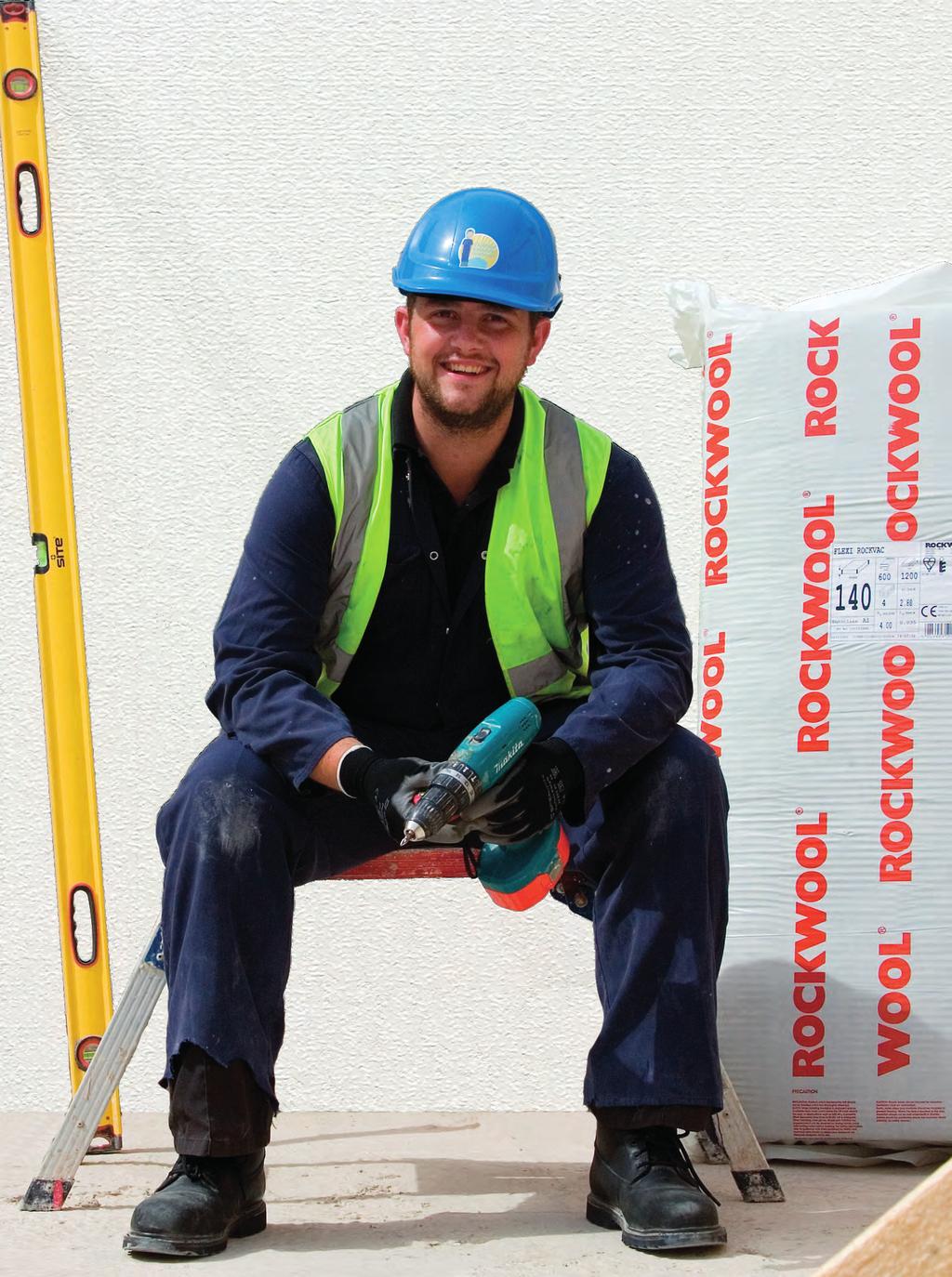 A ROCKWOOL homlokzati