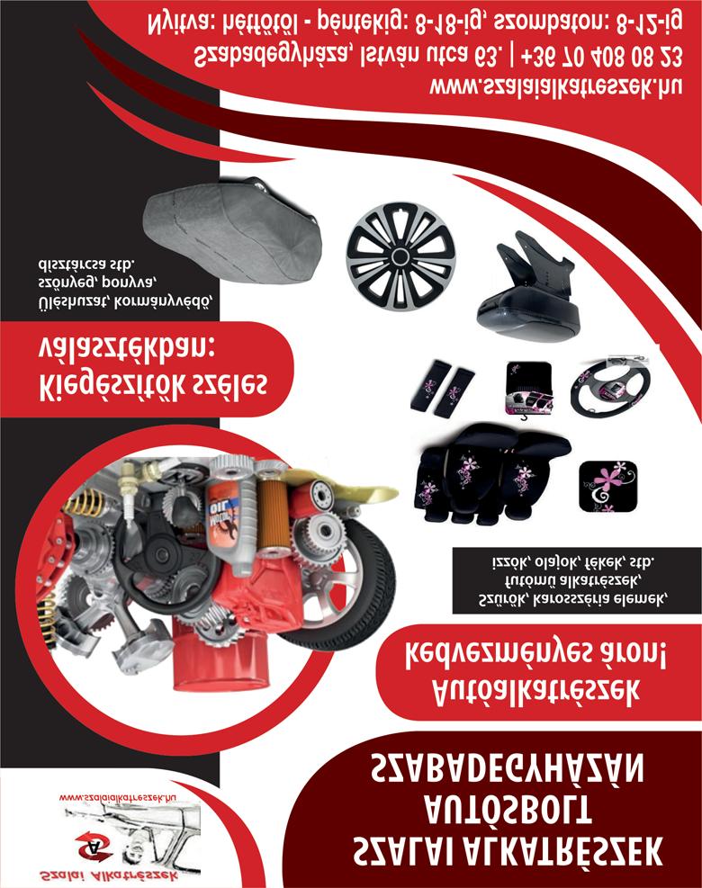 t k Ingyenes információs és hirdetési havilap érségi is kapocs 2019.