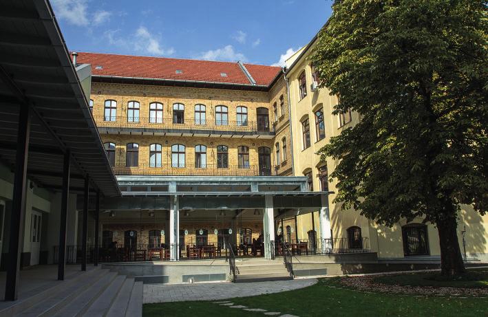 A DEÁK FERENC INTÉZET MUNKATÁRSAI név.