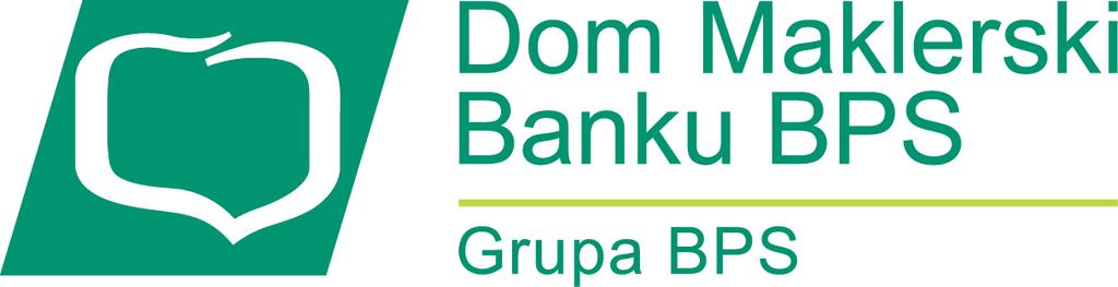 Komunikat nr 240 Domu Maklerskiego Banku BPS S.A. w sprawie wag ryzyka papierów wartościowych obowiązujących od 25.07.2017 r.