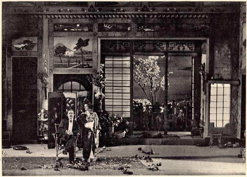 május 7-én). Forrás (b): N. N.: Brilliant Cantatrice Is to Sing in»madam Butterfly«.