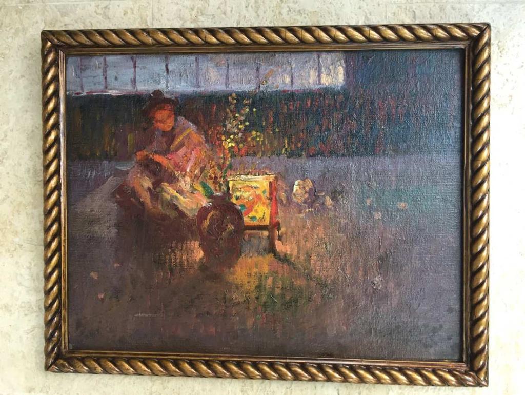 com/auctions/endre-komaromi-kacz- 4864004/Woman-in-Japanese-Interior- (4)