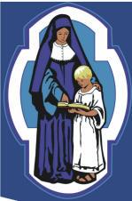 In this first phase of information gathering, we are simply trying to update records of current parishioners and connect with those who have not registered with us.