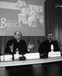 10 Foggia & Dintorni Voce di Popolo [ Francesca Di Gioia ] È in corso presso la Magna Capitana la mostra Biblica Ecumenica Tante Bibbie una sola Parola LE RELAZIONI DI MONS. TAMBURRINO E DEL PROF.
