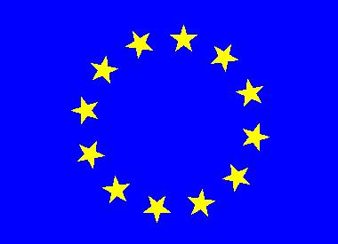 EU zászló Írj programot!