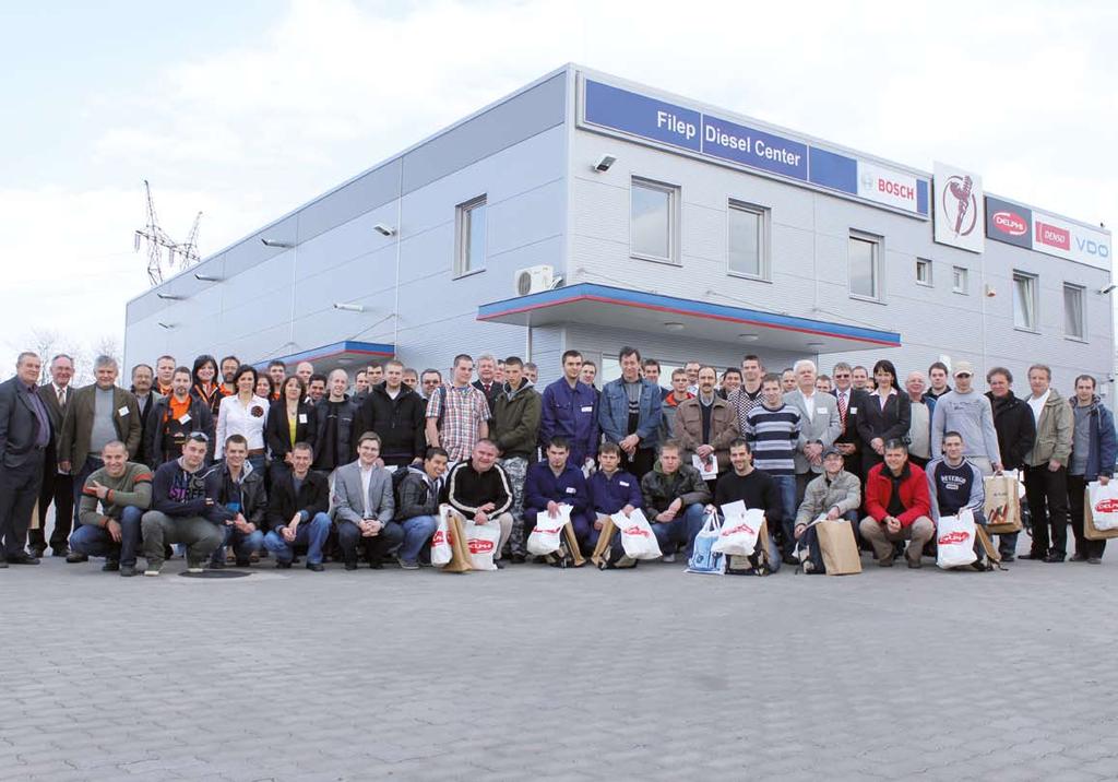 Au tót ec h n i k a autótechnika 2012 I 4 Az