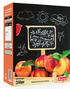 SIÓ GYÜMÖLCSNEKTÁR ÉS GYÜMÖLCSITAL 25% 1 l, 245 Ft SIÓ CITRUS FRISS 15%