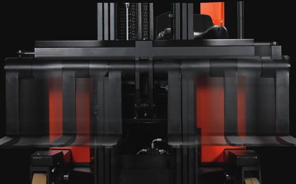 26 TOYOTA MATERIAL HANDLING A BT Reflex F