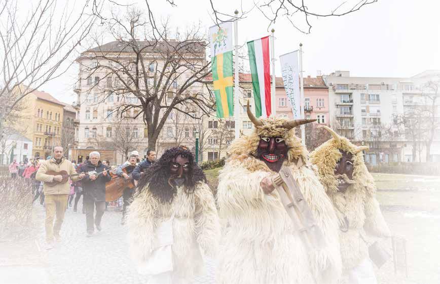JÓZSEFVÁROSI JÉGPÁLYA a Horváth Mihály téren 2019.