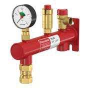3 ø42 satlakozás Méretek Flexconsole ¾ x ½ Rp 1 / 2" Rp 3 / 4" 195 275 41 1 27910 Flexconsole ¾ x ½ fehér Rp 1 / 2" Rp 3 / 4" 195 275 41 1