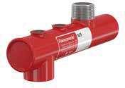 Flexconsole S 20 Plus - 2,5 bar Rp 3 / 4" Rp 3 / 4" 255 305 50 266