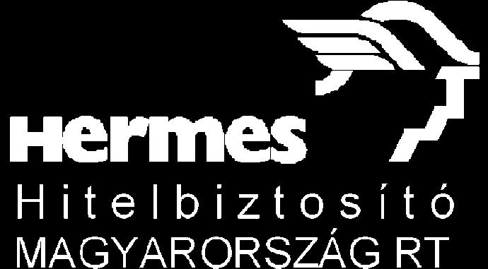 HERMES Hitelbiztosító Magyarország Rt. H-1037 Budapest, Nagybátonyi u. 8-10. Postacím: 1300 Budapest, Pf. 81 Telefon: (36-1) 453-9000 Fax: (36-1) 453-9009 Email: hermes@euroweb.