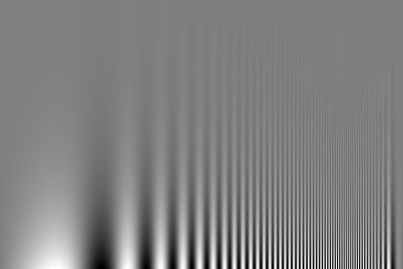 Visual Detection Model luminance level ΔL 2 visibility threshold ΔL 1 relative contrast sensitivity (8) (7) (6) (5) (4) (3) (2) (1) 1 m=0.70 0.6 m=0.40 0.4 m=0.30 m=0.20 0.2 0.1 m=0.05 0.045 0.1 0.