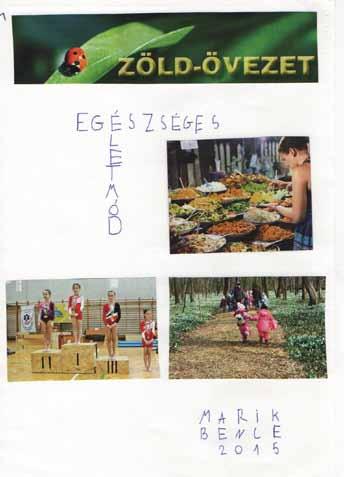 ÉLETMÓD REKREÁCIÓ GY A sport jelentősége életünkben Rovatvezető: VARGA MELINDA melinda.v.pannoni@gmail.com https://www.facebook.com/melinda.