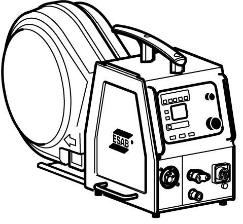 TARTOZÉKOK 0463 125 880 Trolley bracket Option when no cooling unit is assembled 0460 526 881 Feed 3004 U8 2 0460 526 886 Feed 3004 U6 0460 526 891 Feed 3004 U8 2, with water 0460 526 896 Feed 3004