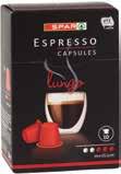 500 g (518 /1 kg) ESPRESSO KÁVÉKAPSZULA 50 g (9.