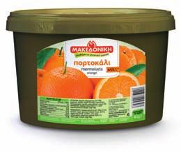 /db 3x-os MAKEDONIKI DZSEM 4 / db narancs, sárgabarack DR.