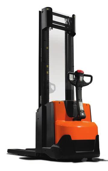 2 TOYOTA MATERIAL HANDLING A BT STAXIO TERMÉKCSALÁD 3 BT Staxio W sorozat BT Staxio P sorozat BT Staxio S sorozat BT