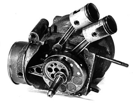 1934-ben a céget egyesítették a Steyr és az Austro-Daimler vállalatokkal. így alakult meg a Steyr-Daimler-Puch. A másik világháború után 1949-ben folytatódott az ikerdugattyús motorok gyártása.