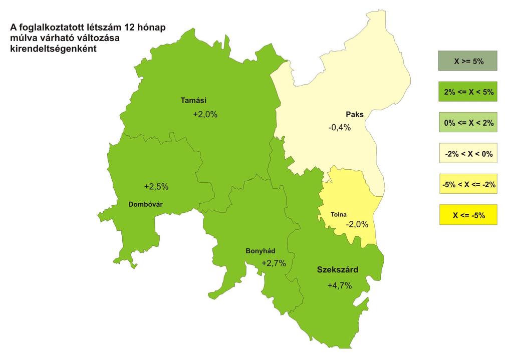 Közfoglalkoztatás A közfoglalkoztatás jelentıs szereppel bír megyénk foglalkoztatásában. 2013. év végéig megyei szinten 10.827 sikeres közvetítés történt a közfoglalkoztatás különbözı formáira.
