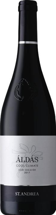 kiss gábor cabernet sauvignon 2016 Villány Két francia klón: egy nagy bogyós, tiszta gyümölccsel és egy apróbb, a tanninért és a savakért.