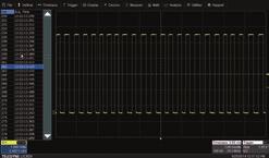 view previous waveforms and