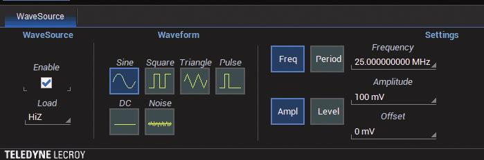 Logic Analysis with 16 Channel Mixed Signal Capability The 16 integrated digital channels and tools designed to simultaneously view, measure, and analyze both analog and digital signals enable fast