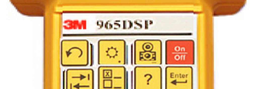 1 Descripción El Dynatel 965DSP es un equipo controlado por