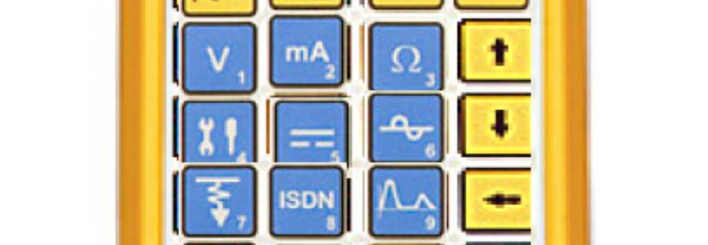 fallo o avería en el cable de pares en líneas analógicas y digitales.