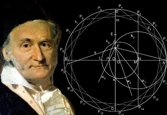 A matemetikus Gauss apja Az ifjú Gauss első életévei egy kőmíves szerény házában teltek el.