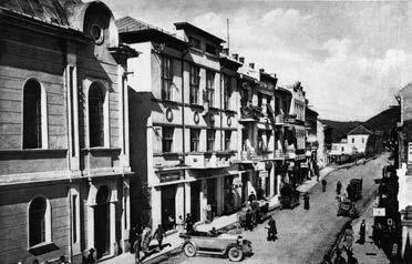 134 2. A KÉT VILÁGHÁBORÚ KÖZÖTTI IDŐSZAK megteremtődött a közvetlen összeköttetés az 1920 1921-ben létrejött ún.